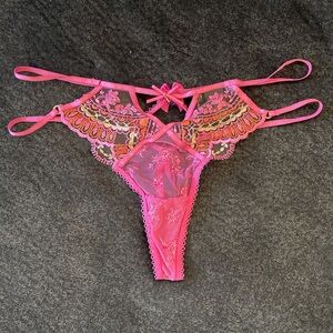 Honey Birdette Meika XS thong